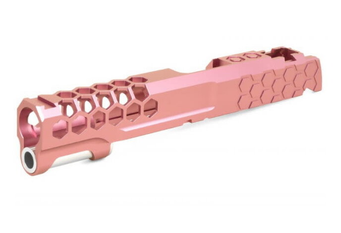 EDGE Custom SHIELD Standard Slide for 5.1 HI CAPA / 1911