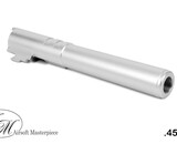 Airsoft Masterpiece .45 ACP Aluminum Threaded Fix Outer Barrel Ver.2 for 5.1 Hi Capa