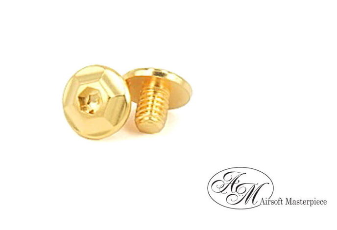 Airsoft Masterpiece Infinity Grip Screw Ver1 for Hi Capa