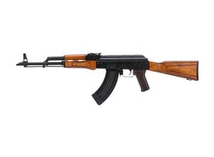 CYMA Sport AK47 Airsoft AEG Rifle (Model: Faux Wood Furniture / Gun Only),  Airsoft Guns, Airsoft Electric Rifles -  Airsoft Superstore