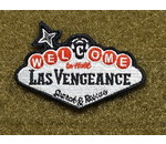 Tactical Outfitters Tactical Outfitters Las Vengeance Morale Patch