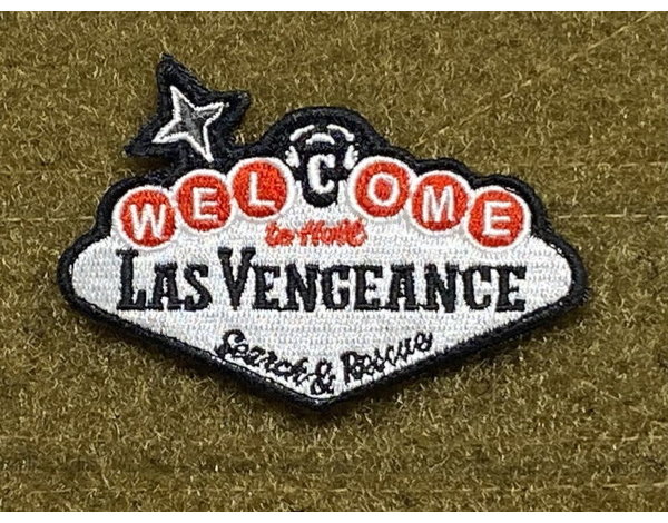 Tactical Outfitters Tactical Outfitters Las Vengeance Morale Patch