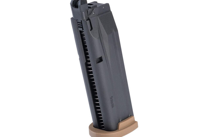 SIG Sauer Proforce P320 M18 21 round Magazine