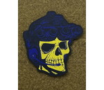 Tactical Outfitters Tactical Outfitters Operator Skeletor Morale Patch Morale Patch