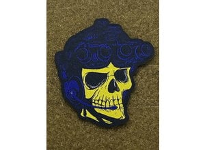 Tactical Outfitters Tactical Outfitters Operator Skeletor Morale Patch Morale Patch
