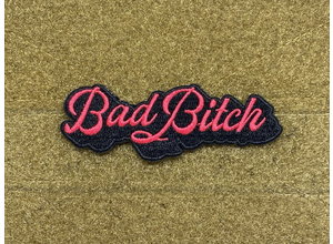 Tactical Outfitters Tactical Outfitters Bad Bitch Morale Patch