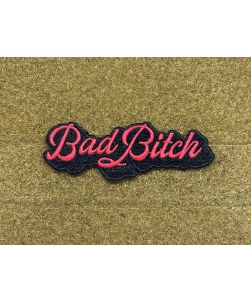 Tactical Outfitters Tactical Outfitters Bad Bitch Morale Patch