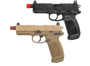 VFC FN Herstal FNX-45 Tactical Gas Blowback Pistol by Cybergun VFC