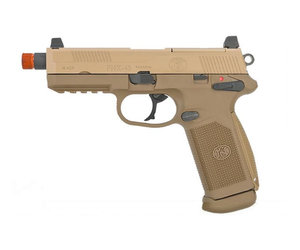 FN Herstal FNX-45 タン フルセット FN Herstal FNX-45 タン フルセット FN Herstal FNX-45 タン