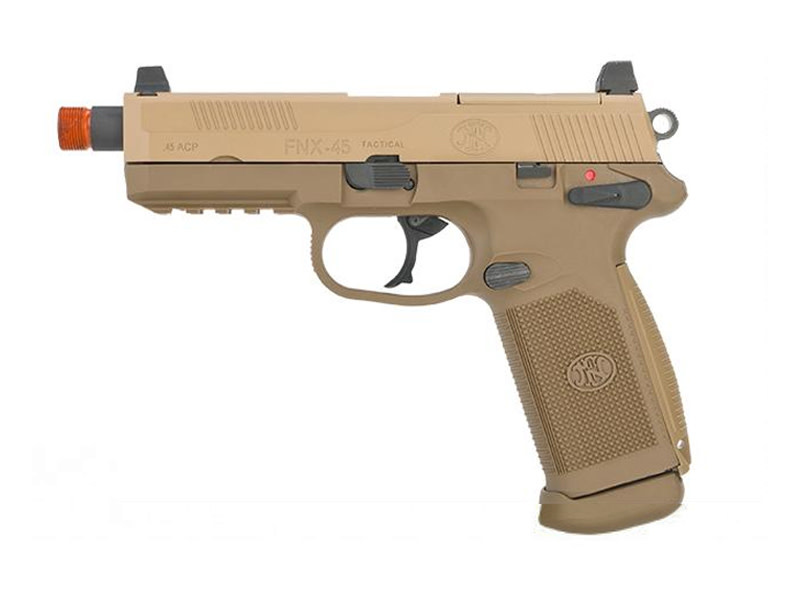 トイガン FNX-45 Tactical vfc-fn-herstal-fnx-45-tactical