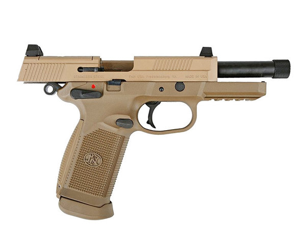 VFC FN Herstal FNX-45 Tactical Gas Blowback Pistol by Cybergun VFC