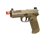 VFC FN Herstal FNX-45 Tactical Gas Blowback Pistol by Cybergun VFC