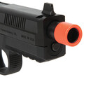 FN Herstal FNX-45 Tactical Gas Blowback Pistol by Cybergun VFC