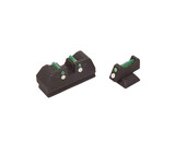 DCI Guns Nylon Hybrid Fiber Sight Set