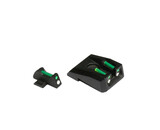 DCI Guns Nylon Hybrid Fiber Sight Set