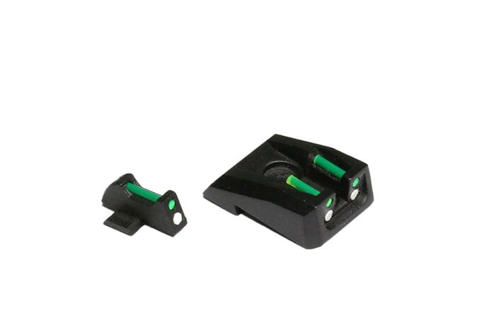 DCI Guns Nylon Hybrid Fiber Sight Set