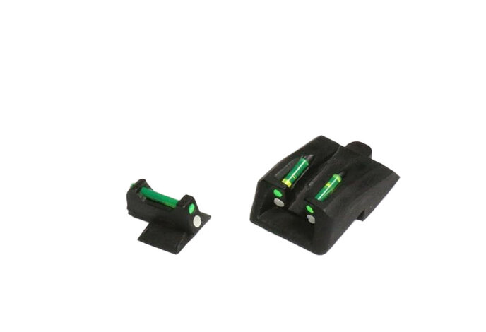 DCI Guns Nylon Hybrid Fiber Sight Set