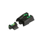 DCI Guns DCI Guns Nylon Hybrid Fiber Sight Set