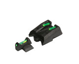 DCI Guns Nylon Hybrid Fiber Sight Set