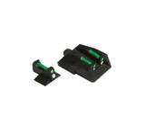 DCI Guns Nylon Hybrid Fiber Sight Set