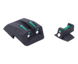 DCI Guns Nylon Hybrid Fiber Sight Set