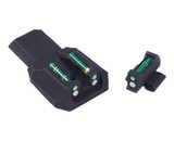 DCI Guns Nylon Hybrid Fiber Sight Set
