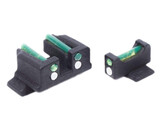 DCI Guns Nylon Hybrid Fiber Sight Set