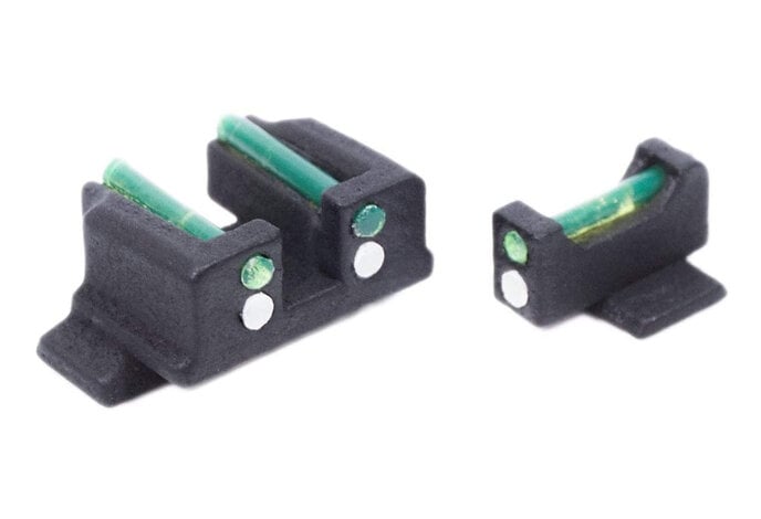 DCI Guns Nylon Hybrid Fiber Sight Set