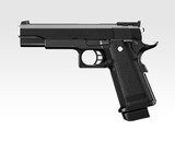 Tokyo Marui HI CAPA 5.1 Gas Blowback Airsoft Pistol Black