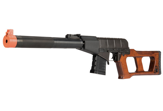 LCT Airsoft VSS Vintorez AEG with Real Wood Stock