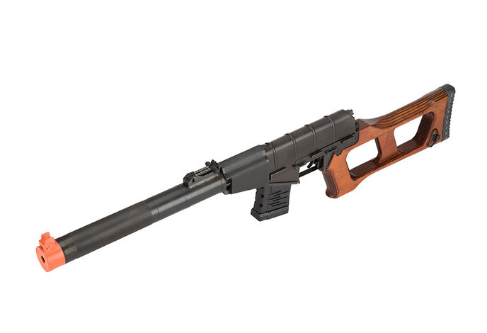 LCT Airsoft VSS Vintorez AEG with Real Wood Stock