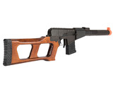 LCT Airsoft VSS Vintorez AEG with Real Wood Stock