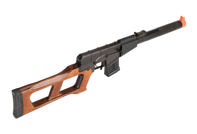 LCT Airsoft VSS Vintorez AEG with Real Wood Stock