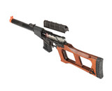 LCT Airsoft VSS Vintorez AEG with Real Wood Stock