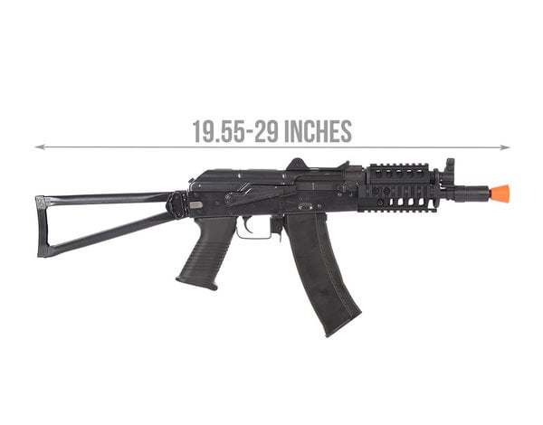 E&L Airsoft E&L AKS74UN tactical Mod A electric rifle