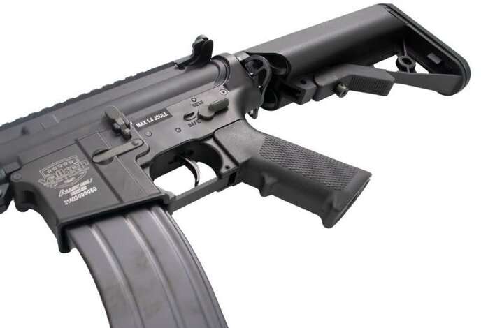 Valken Alloy MK III M4 SBR Electric Rifle
