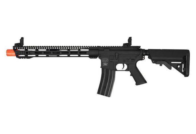 Valken Alloy MK III M4 SBR Electric Rifle