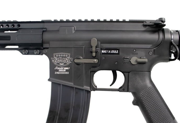 Valken Alloy MK III M4 SBR Electric Rifle