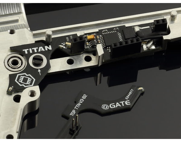 GATE GATE TITAN V3 Expert Blu Link Set