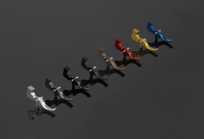 GATE Quantum Trigger 1E1 for ASTER V2