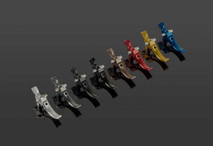 GATE Nova Trigger 2E1 for TITAN V2 / STD AEG / HPA