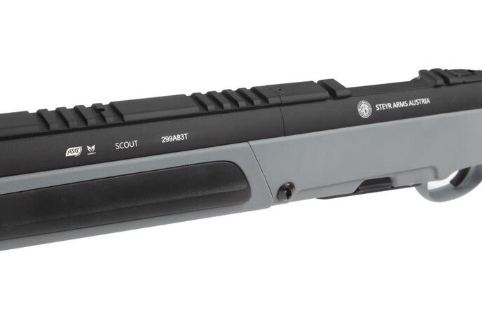 ASG Steyr Scout Sniper Rifle