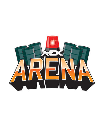 Airsoft Extreme AEX Arena rental package add-on