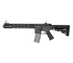 E&L Airsoft E&L AR MUR Carbine M-LOK Custom Metal Rifle AEG Elite Black