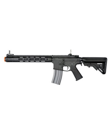 E&L Airsoft E&L AR MUR Carbine M-LOK Custom Metal Rifle AEG Elite Black