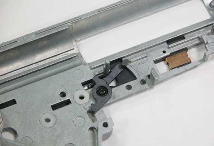 Guarder Ver3 Steel Cutoff Lever