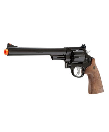 Elite Force Umarex Elite Force Smith & Wesson Licensed S&W M29 8 3/8" Metal Revolver Electroplated