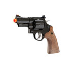 Elite Force Umarex Elite Force Smith & Wesson Licensed S&W M29 3" Metal Revolver Electroplated