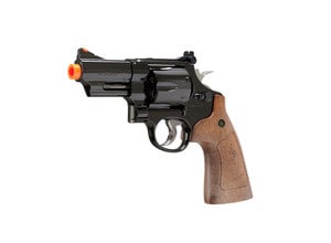 Win Gun full metal 6 CO2 revolver, 6 shot - Airsoft Extreme