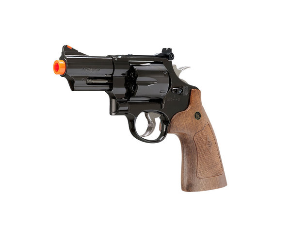 Elite Force Umarex Elite Force Smith & Wesson Licensed S&W M29 3" Metal Revolver Electroplated